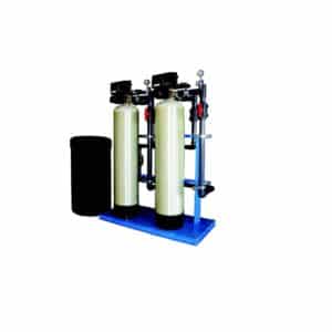 Industrial Water Softeners