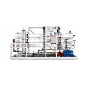 Osmonics - Reverse Osmosis System - E8 Series 50 Hz - Model E8-108K