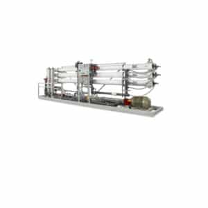 Osmonics - Reverse Osmosis System - E8 Plus Series 50 Hz - Model E8-216K-50Hz