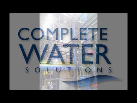 Degasifier Repack (Industrial Deionization)