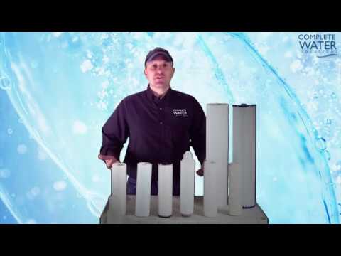 What Types of Filters Are Available?