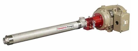 tonkaflo pump distributor, tonkaflo authorized distributor, complete water solutions